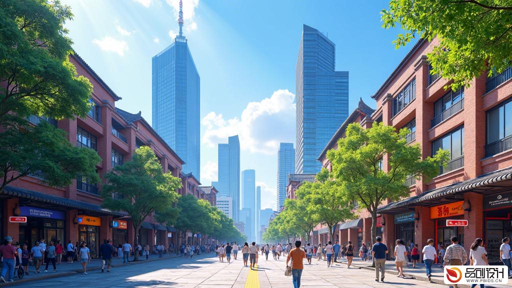 临汾市品创视觉机构：打造城市视觉新名片
