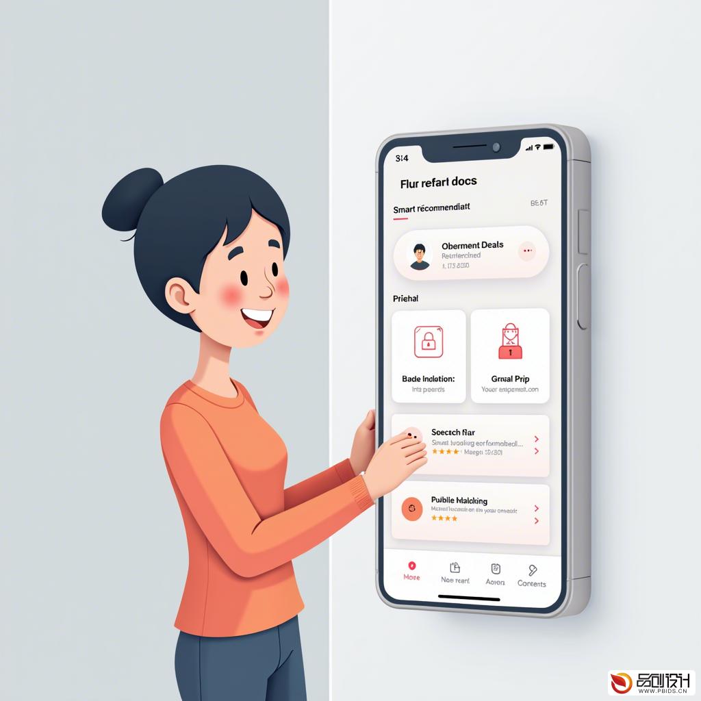 重塑用户体验：保险APP应用UI设计创新服务中心的深度探索
