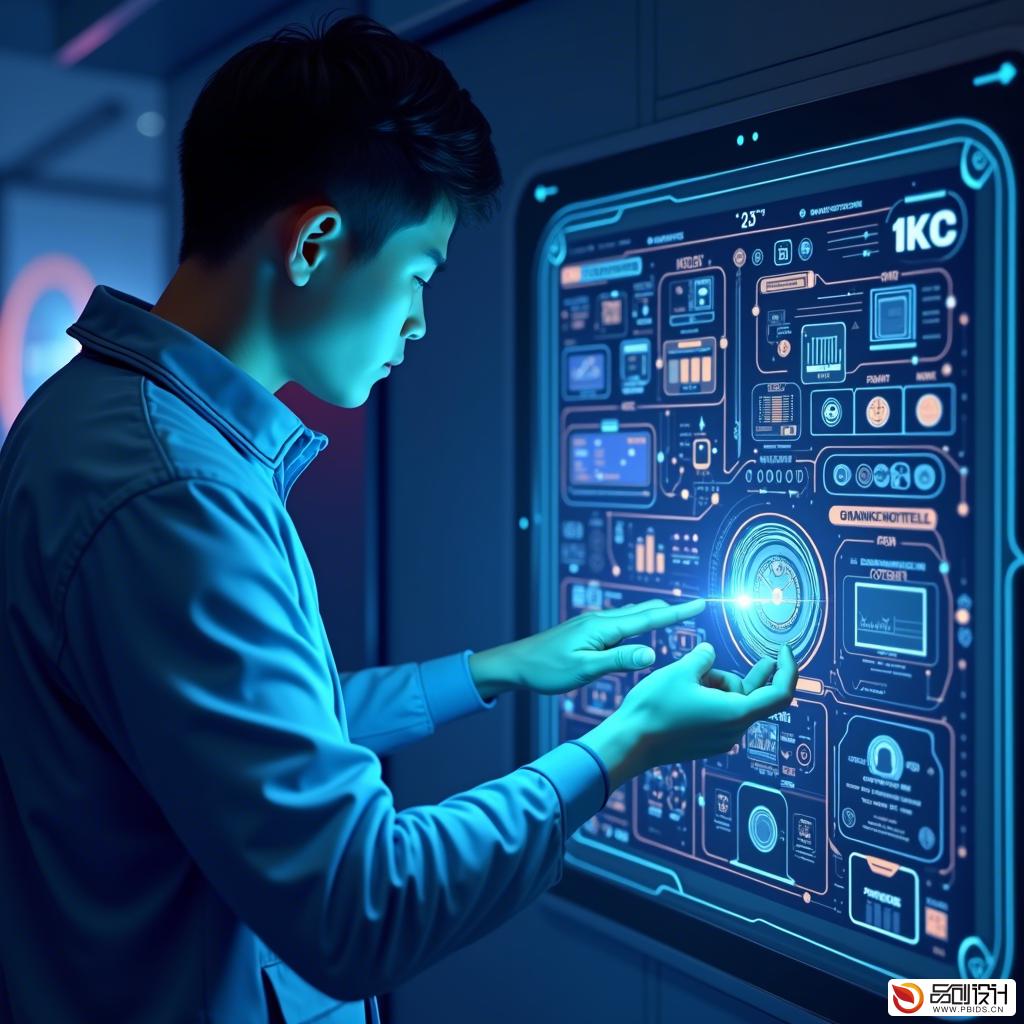 吉林省智能设备界面机构：创新设计与用户体验的深度探索
