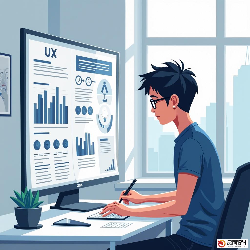 娄底UX全案设计合作伙伴：共创卓越用户体验的领航者
