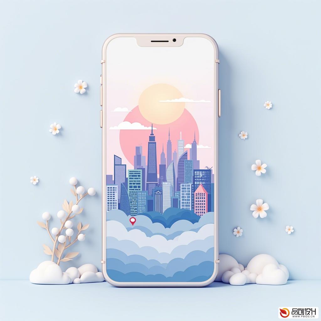 绥化市APP应用UI设计机构：打造卓越用户体验的创意先锋
