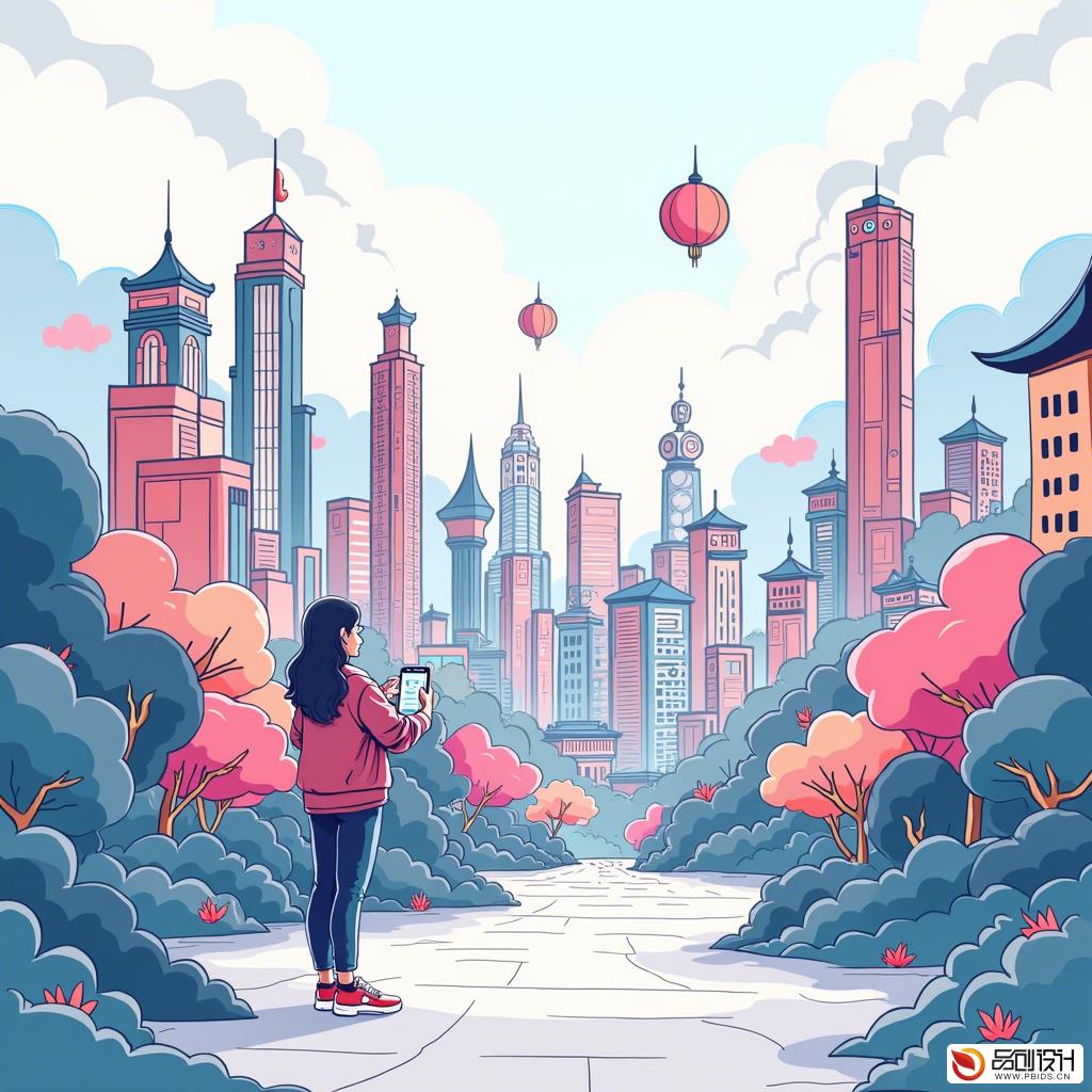 遵义市移动端UI/UX合作伙伴：共创数字界面新体验
