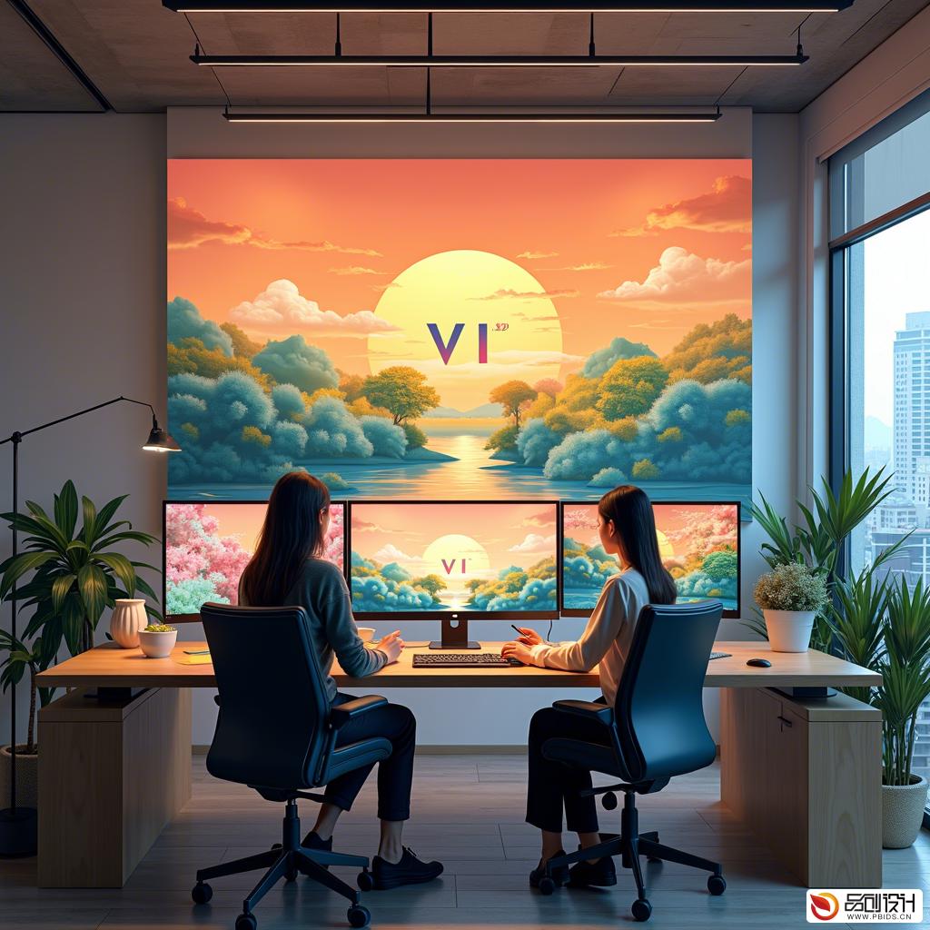 河南省品牌升级设计工作室：塑造企业新形象的创意引擎
