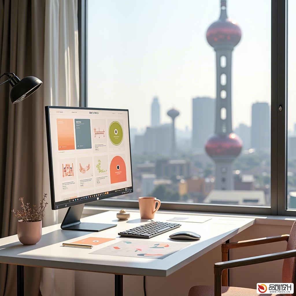 西安VI系统设计企业的卓越之道与实战案例