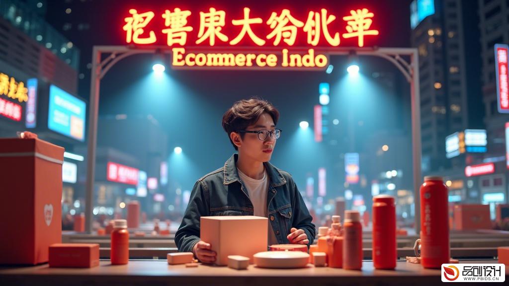 阳江电商网站设计：打造卓越在线购物体验的创意之旅
