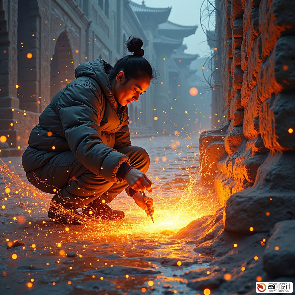 喀什地区动效设计工作室：创意无限，动态视觉的引领者
