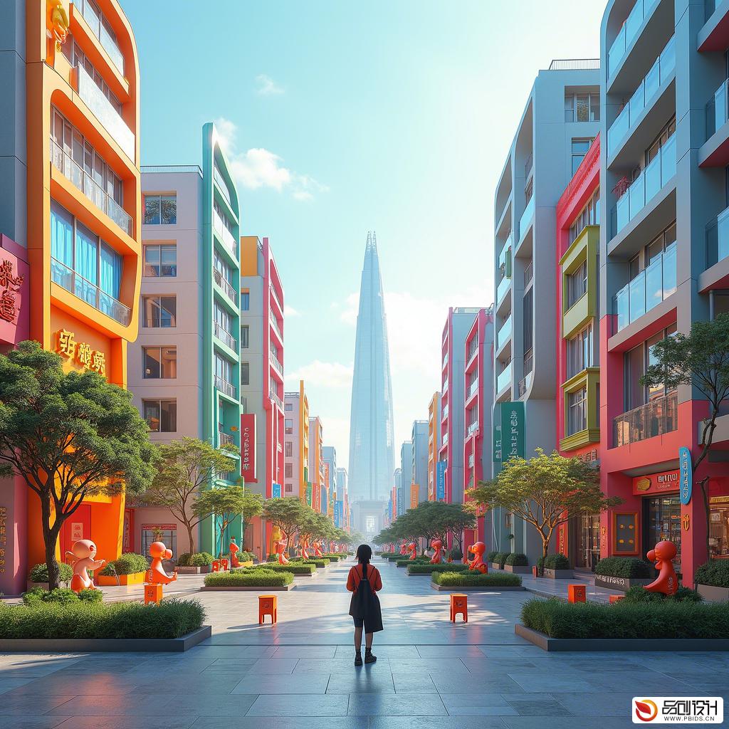保山市应用设计：创新引领城市美学与功能融合
