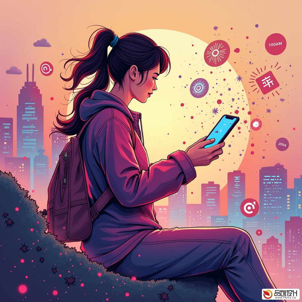 塑造品牌灵魂：APP品牌设计企业的核心价值与创意实践
