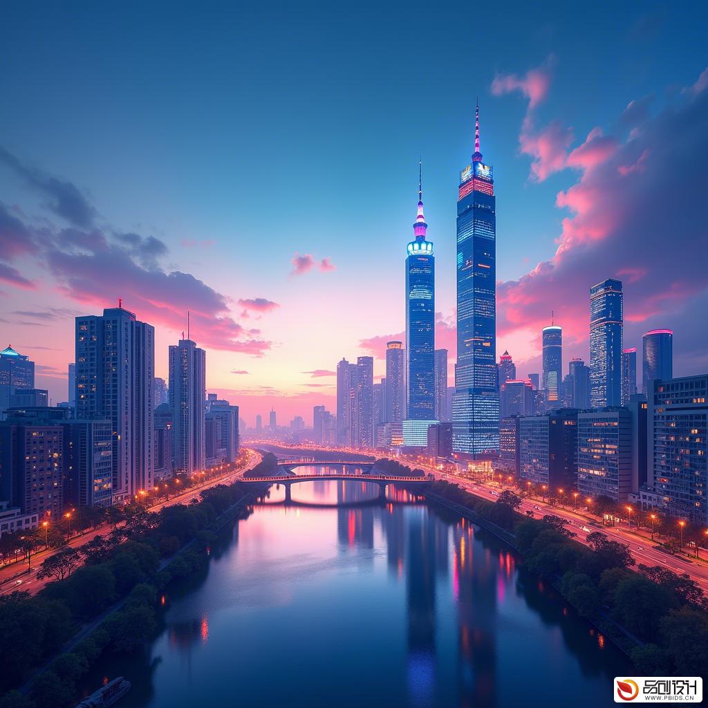郑州市视觉动效规范设计团队的创意之旅