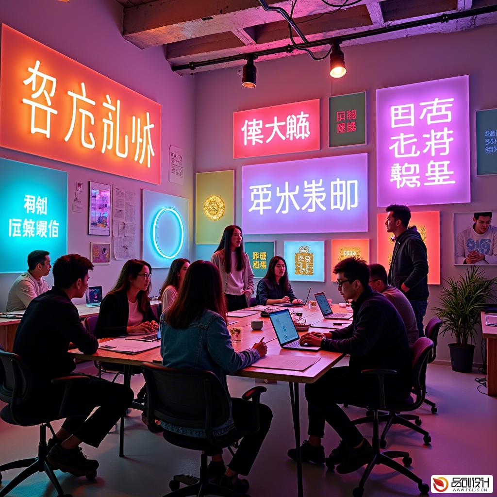 金昌市小程序视觉设计团队的创意之旅