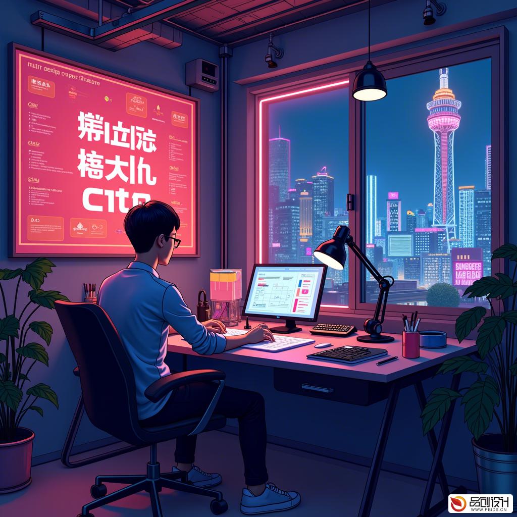 濮阳市多维度品牌设计创新服务中心：引领品牌升级新风尚

