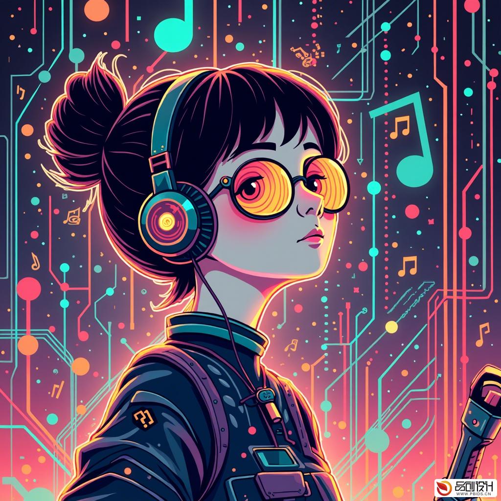 音乐UX全案设计:塑造未来音乐体验的创意之旅