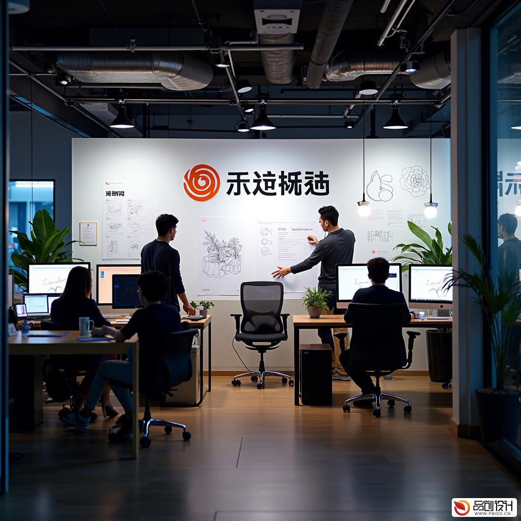 江门市品创设计机构:塑造品牌灵魂的创意先锋