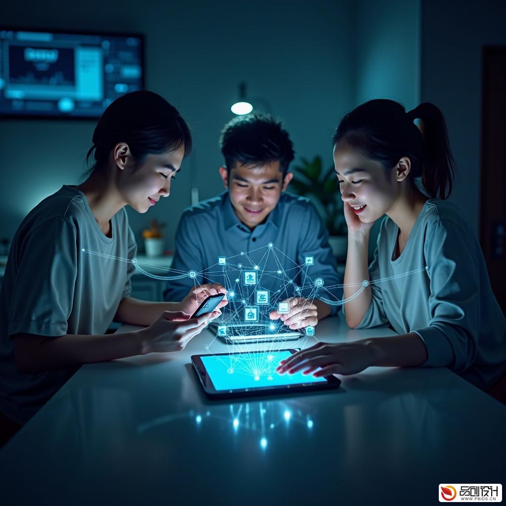 通信设备跨屏交互设计的创新之路