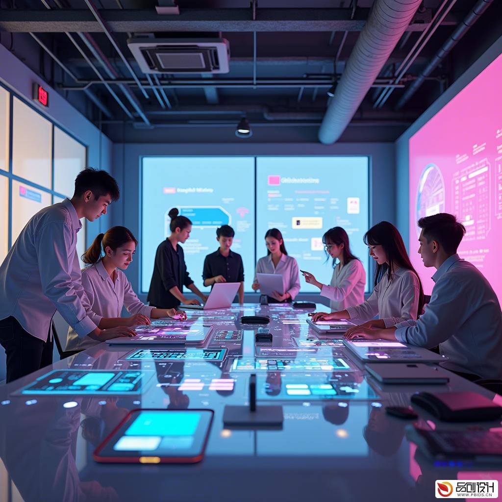 襄阳市交互原型设计中心：创新设计，引领未来
