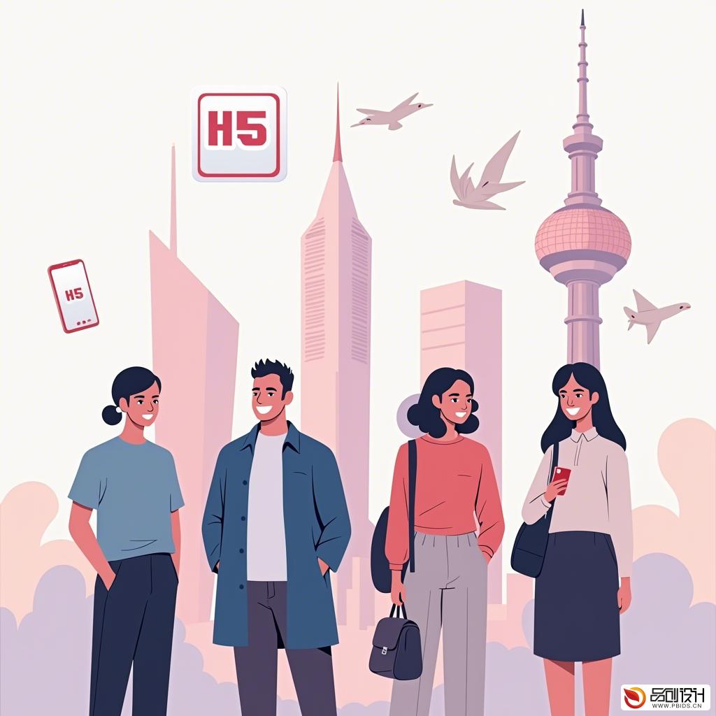 天津市H5营销页面创新服务中心:引领数字营销新风尚