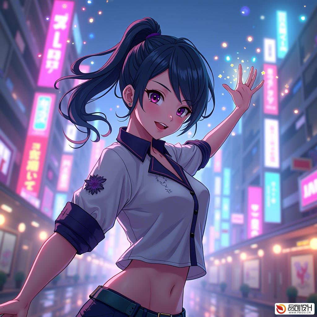 手游动态视觉叙事设计单位:塑造游戏世界的艺术大师