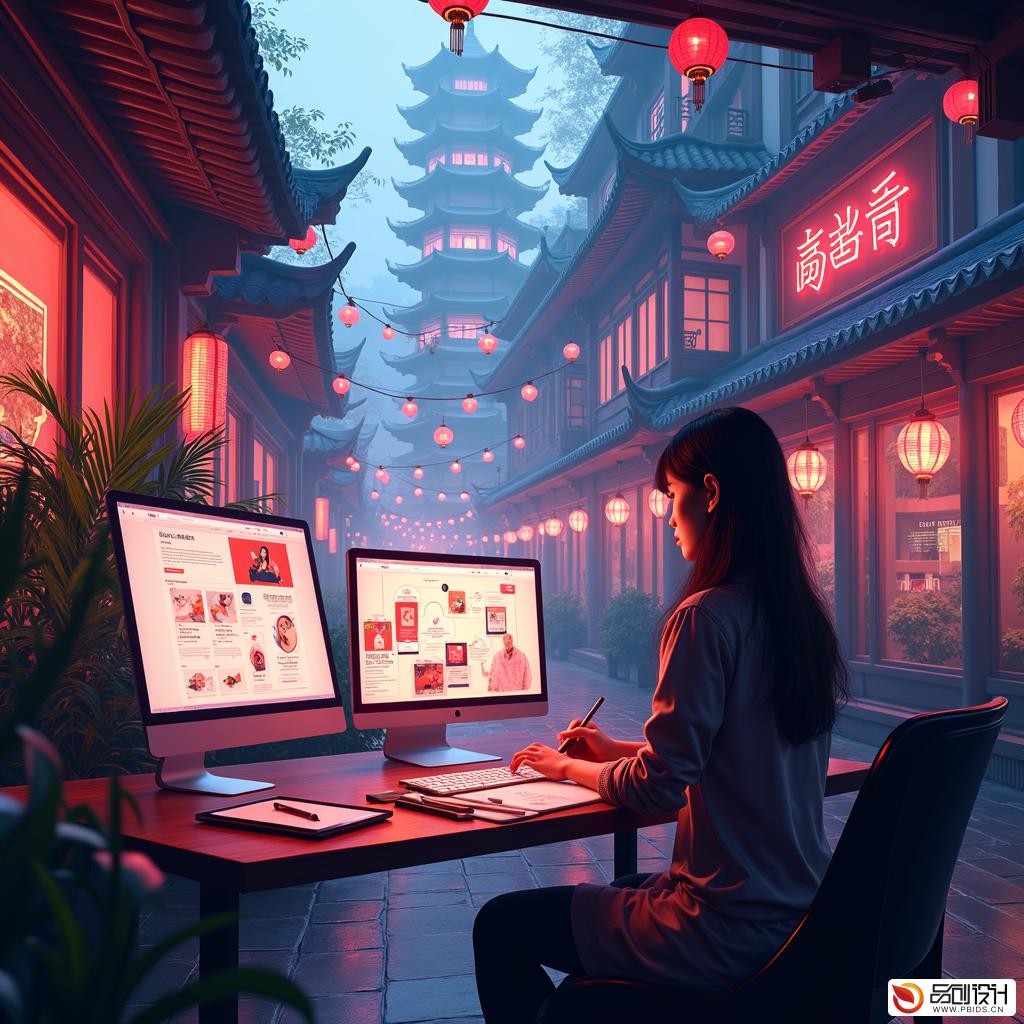 广安市企业官网定制设计：打造专属在线形象的完美选择
