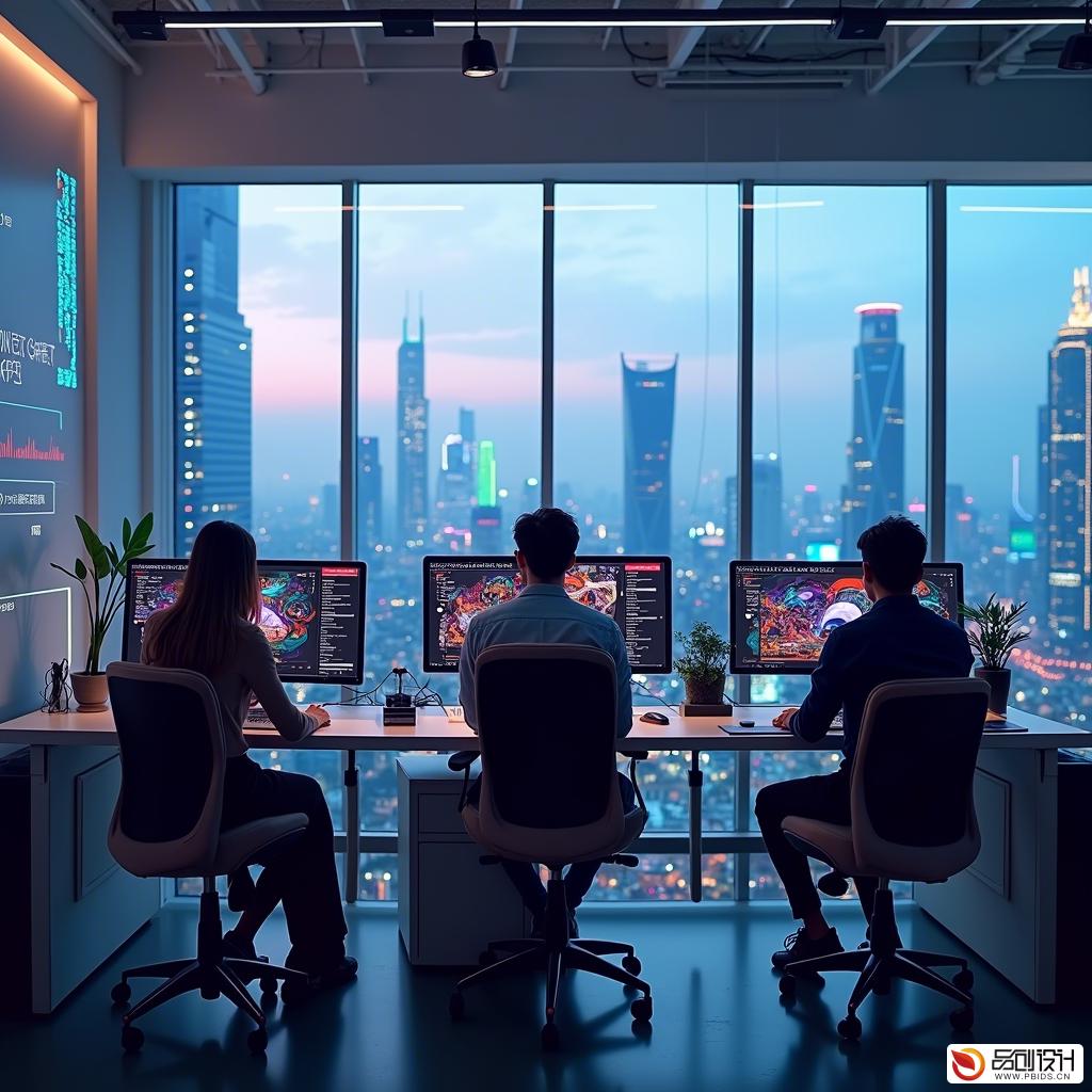 陇南市UI设计团队的创意之旅：塑造数字世界的视觉盛宴
