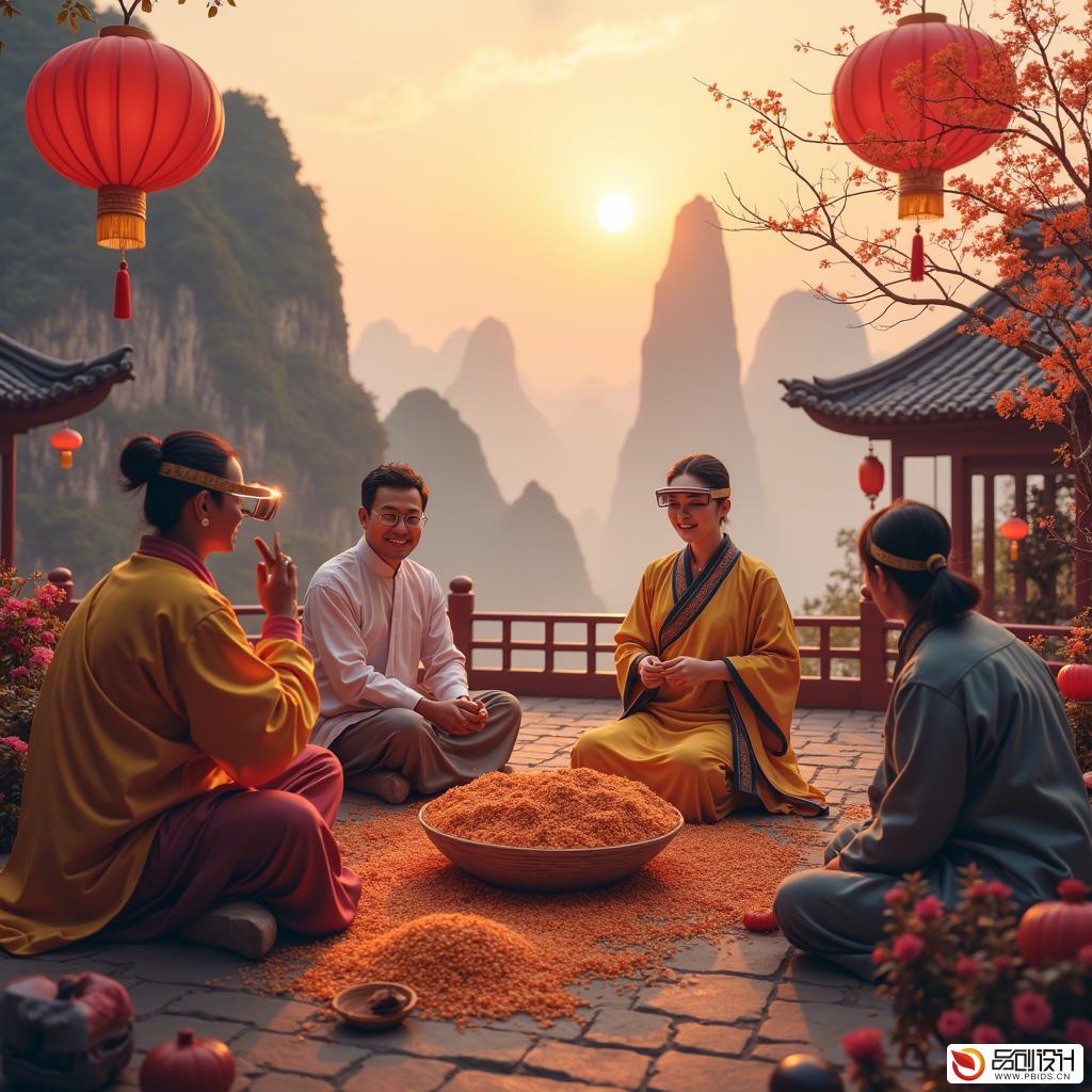 乐山市品牌文化可视化:传承与创新并蓄的璀璨篇章
