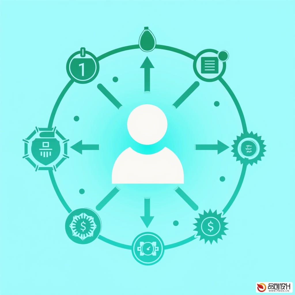 P2P借贷VI系统设计:打造专业与信任的视觉语言
