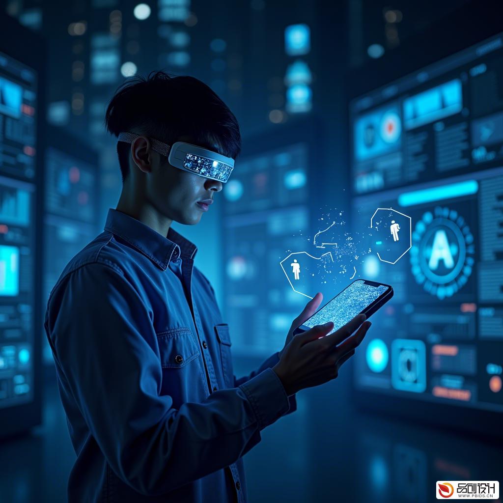 智能技术交互原型设计:塑造未来数字体验的领航者