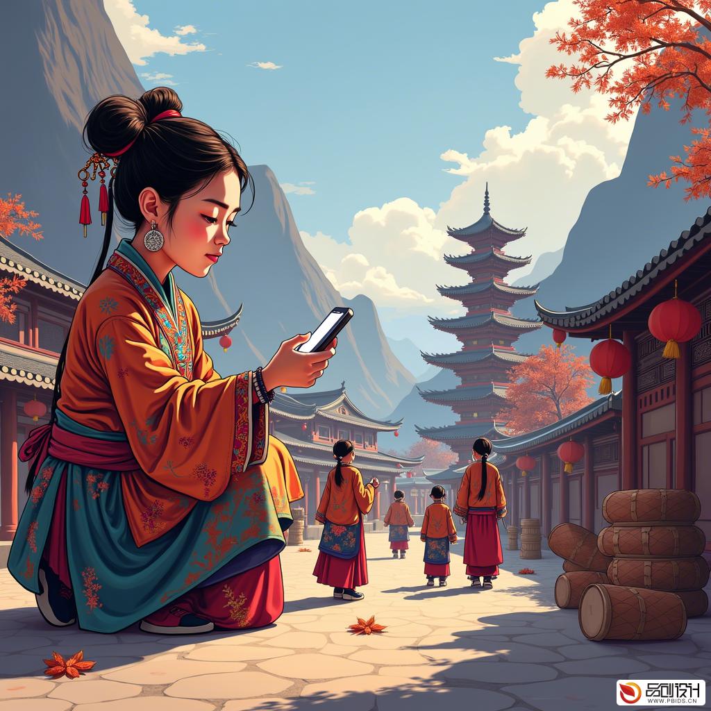 黔东南苗族侗族自治州小程序视觉设计工作室:打造民族风情与现代科技的完美融合