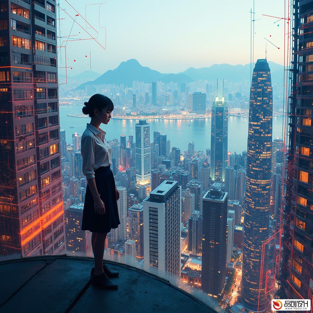 香港特别行政区视觉界面开发团队的创意与革新