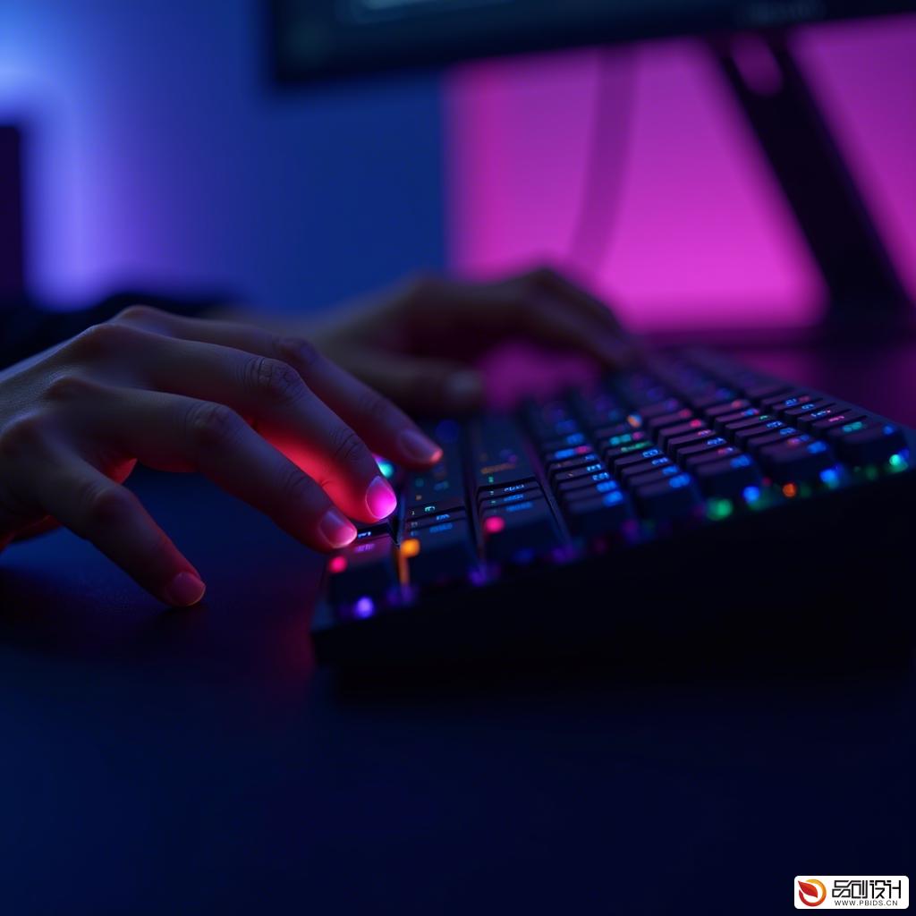 电竞触控体验设计:重塑游戏操控的未来
