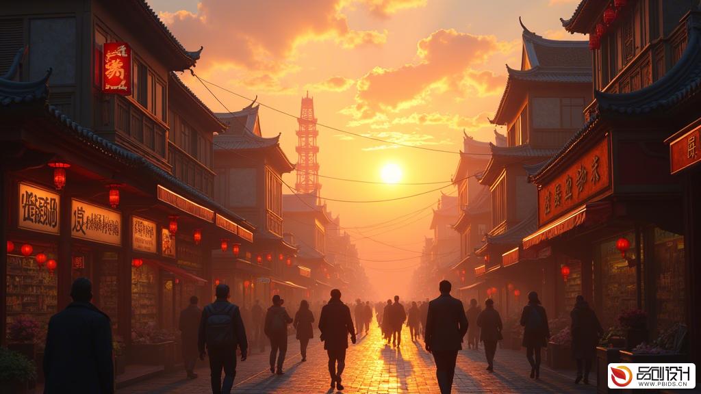 亳州市品牌符号设计：塑造城市形象的创意力量
