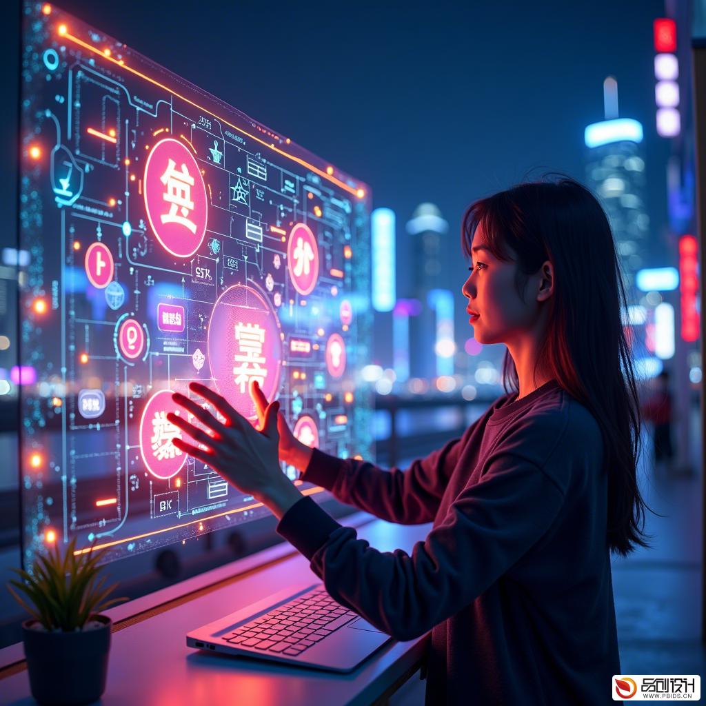 太原市动效设计团队的创意之旅：塑造数字世界的视觉盛宴
