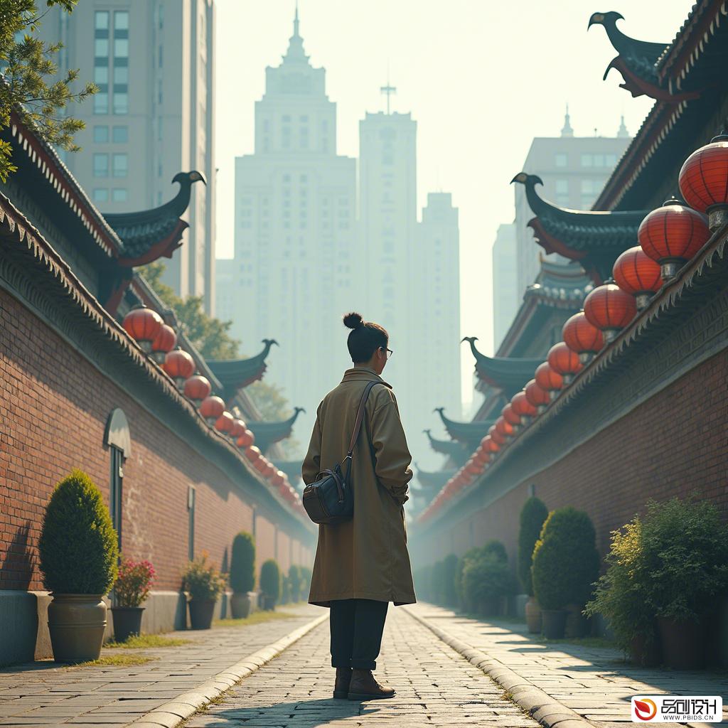 宜春市界面视觉体系机构:塑造城市视觉新风貌