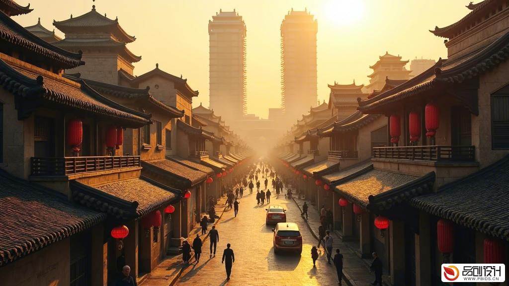 咸阳市交互逻辑设计单位的创新与实践
