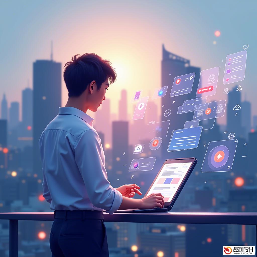 温州移动端UI/UX设计单位的创新与实践