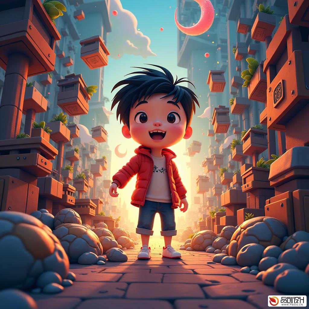 宁德市MG动画设计机构的创意之旅:塑造视觉盛宴的艺术大师