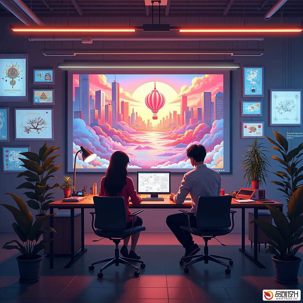 焦作市品创设计工作室:创意无限,设计未来