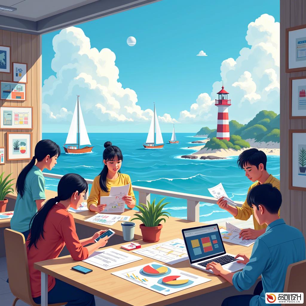 威海市活动创意包装设计中心的魅力探索
