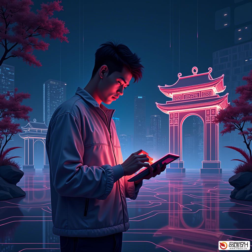绍兴APP应用UI设计企业的崛起与创新之路