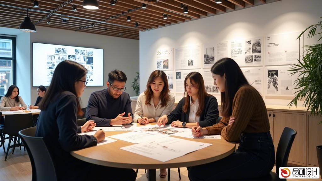 许昌市品牌设计有限公司：塑造企业形象的创意力量
