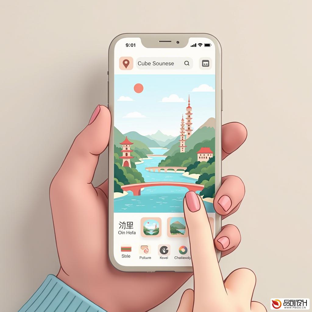 河池市小程序视觉设计机构：打造卓越用户体验的创意先锋
