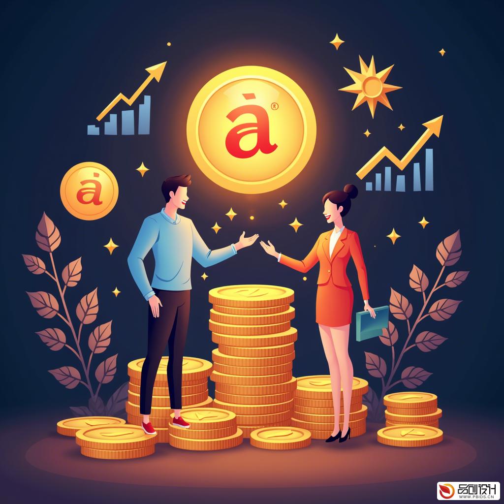 携手共创未来:基金管理品牌符号设计与理想合作伙伴的探索