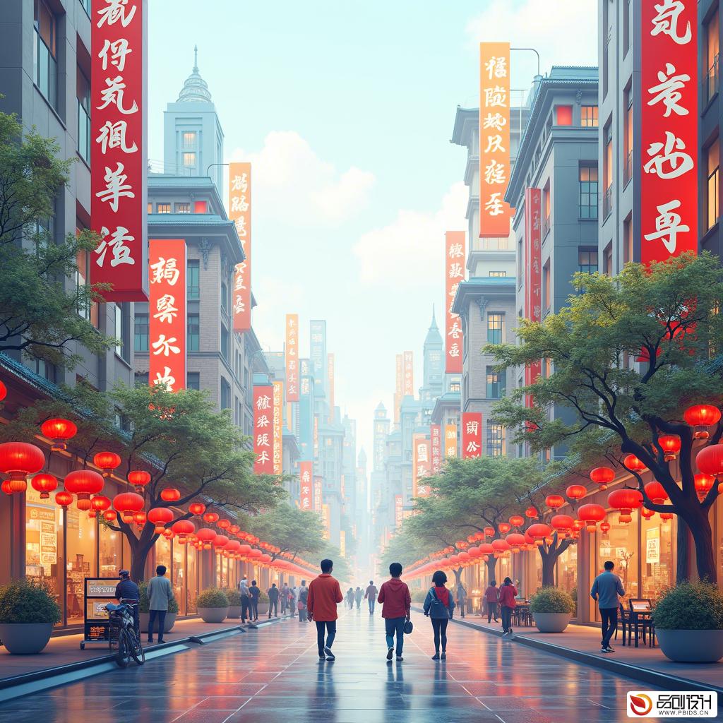 临沂市品创设计:塑造城市美学的新篇章