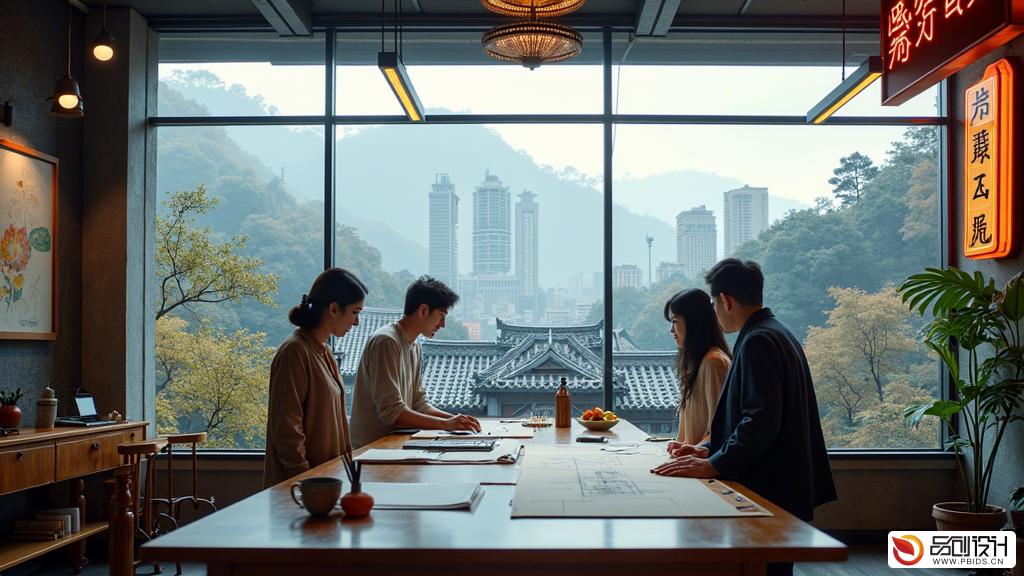 贺州视觉界面开发设计中心：创新引领，塑造数字美学新高度
