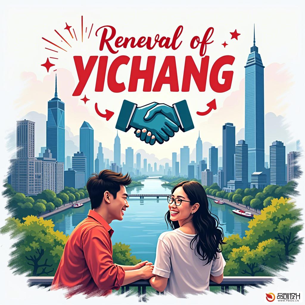 宜昌市品牌焕新：携手合作伙伴共创城市新风貌
