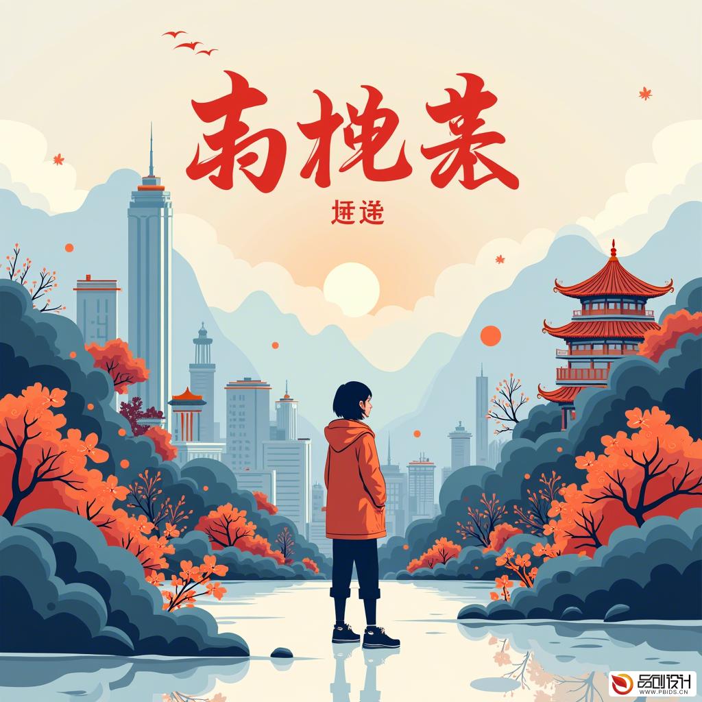 广安市品牌视觉团队的创意力量：塑造城市品牌新形象
