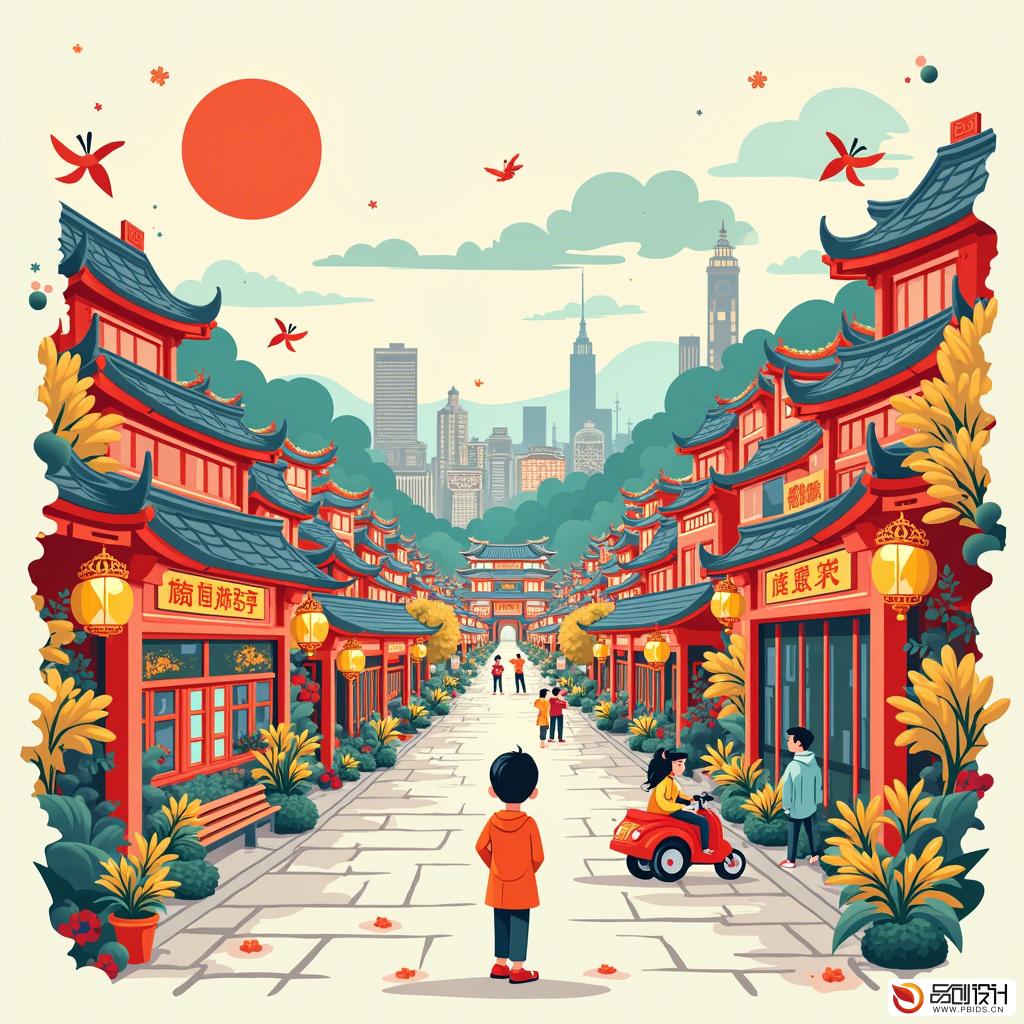 昭通市VI系统设计中心:塑造城市品牌形象的创意力量