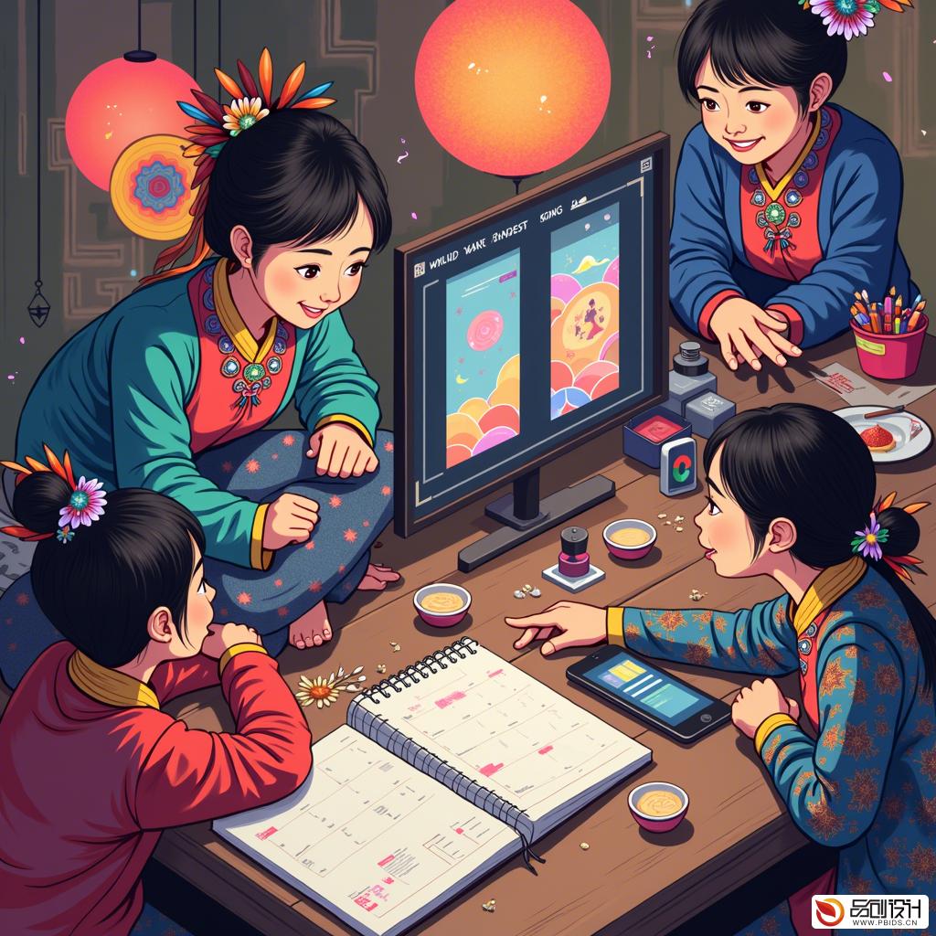 德宏傣族景颇族自治州:界面美学设计企业的璀璨明珠