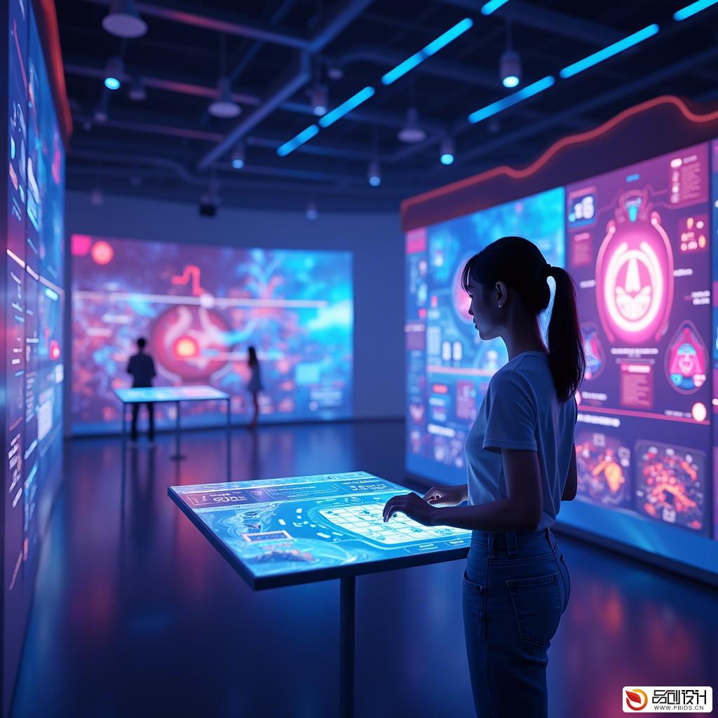 嘉峪关交互动效设计机构:引领创意与技术的融合新风尚