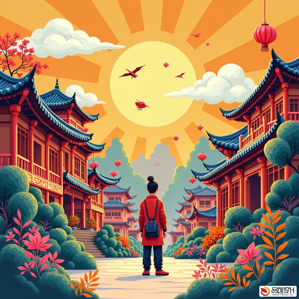 黄冈市社交传播设计工作室:塑造城市文化新风貌的创意引擎