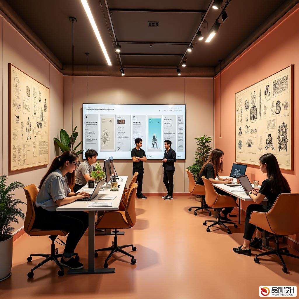 通辽市应用交互体系设计公司的创新之路